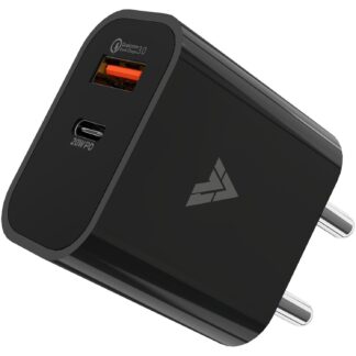 DR VAKU Type C Adapter Charger